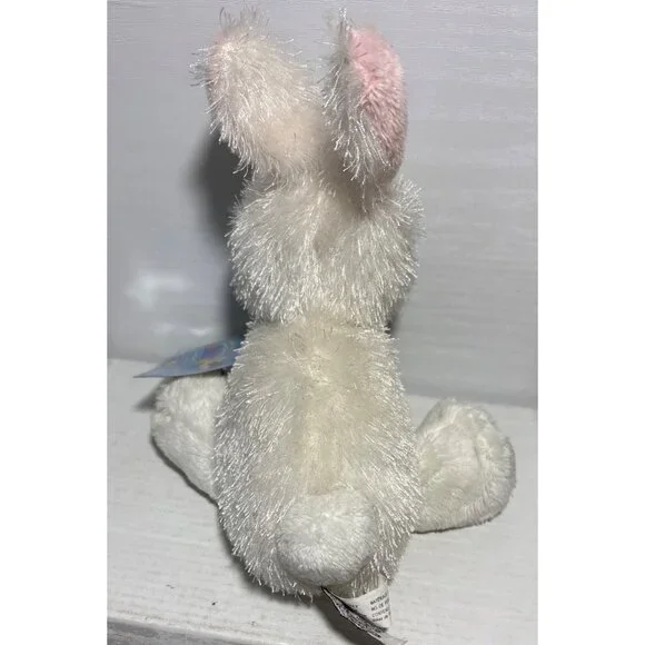 Webkinz Rabbit Plush Lil Kinz Ganz Sealed Code HS078 Collectible Easter - Picture 4 of 13
